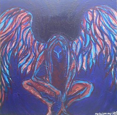 winged